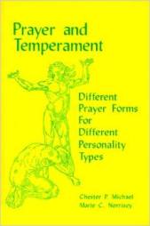 Prayer and Temperament Different Prayer Forms