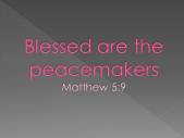 blessed-are-the-peacemakers