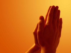 praying hands #3