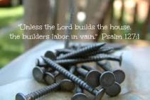 Psalm 127 1