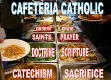 cafeteria catholic