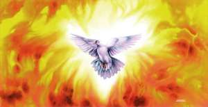 Holy Spirit #4
