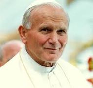 St. John Paul II #3