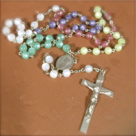 rosary of abandonent