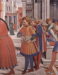 St. Augustine at Carthage