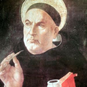 St. Thomas Acquinas