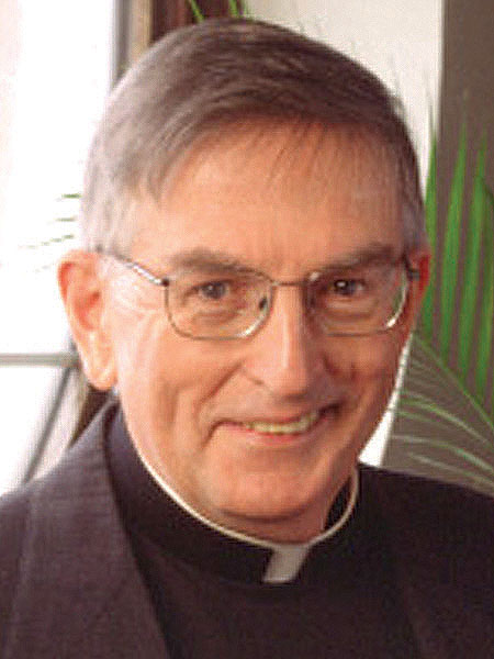 Fr. William J. Barry, S.J.