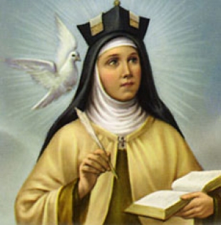 St. Teresa of Avila #2
